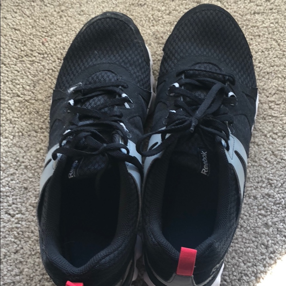 Reebok hexaffext running shoes